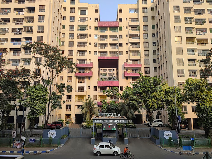 2.5 BHK + Study Room Apartment For Sale in Ambuja Neotia Ujjwala The Condoville