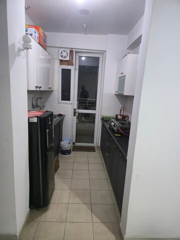 Kitchen in 2 BHK Apartment at Grihapravesh, Sector 77 – for Sale