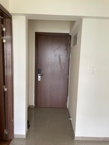 Building Lobby in 2 BHK Apartment at Jhamtani Ace Abode, Kiwale – for Rent
