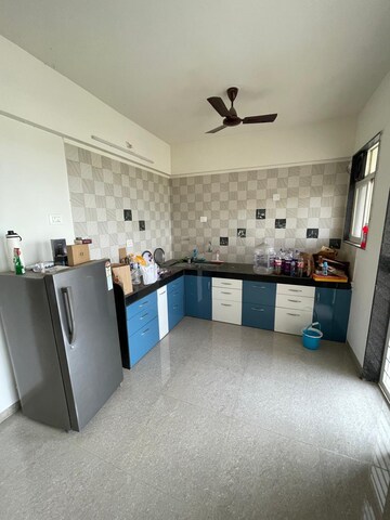 Kitchen in 2 BHK Apartment at Jhamtani Ace Abode, Kiwale – for Rent