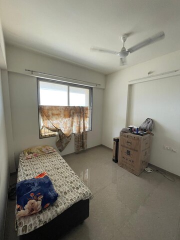 Bedroom in 2 BHK Apartment at Jhamtani Ace Abode, Kiwale – for Rent