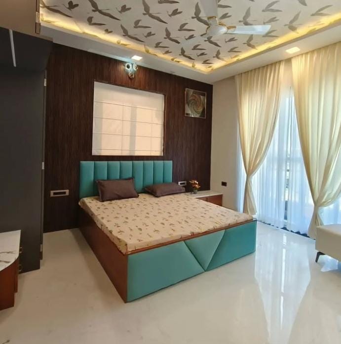 3 BHK + Pooja Room,Extra Room Builder Floor For Sale in Building Floor 