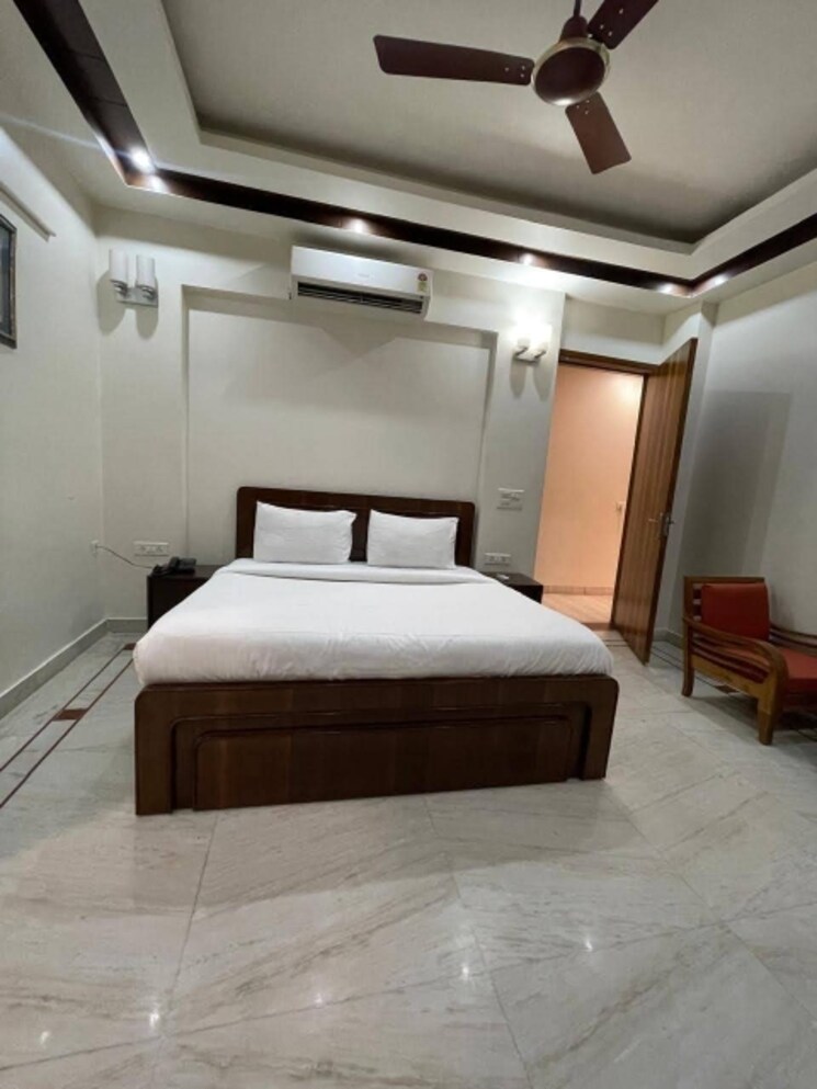 Bedroom, sector 41 3 Bedroom 2000 Sq.Ft. Independent House In Sector 41 Noida 8911344