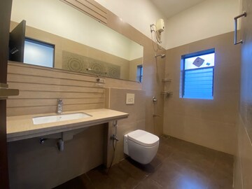 Attached Bathroom in 4 BHK Villa at Lonavala – for Sale