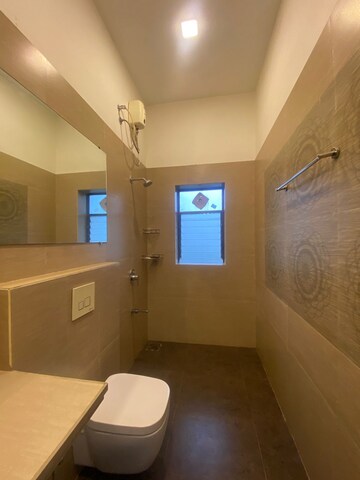 Bathroom in 4 BHK Villa at Lonavala – for Sale