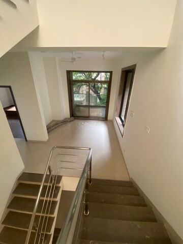 Staircase in 4 BHK Villa at Lonavala – for Sale