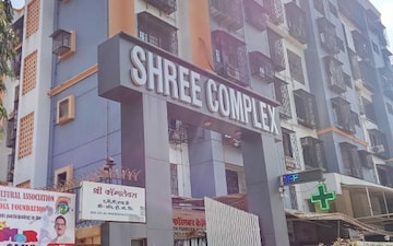 2 BHK Apartment For Rent in Shree Complex Borivali, Borivali West