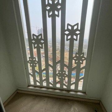 Building Lobby in 2 BHK Apartment at Lodha Codename Premier, Mangaon – for Rent