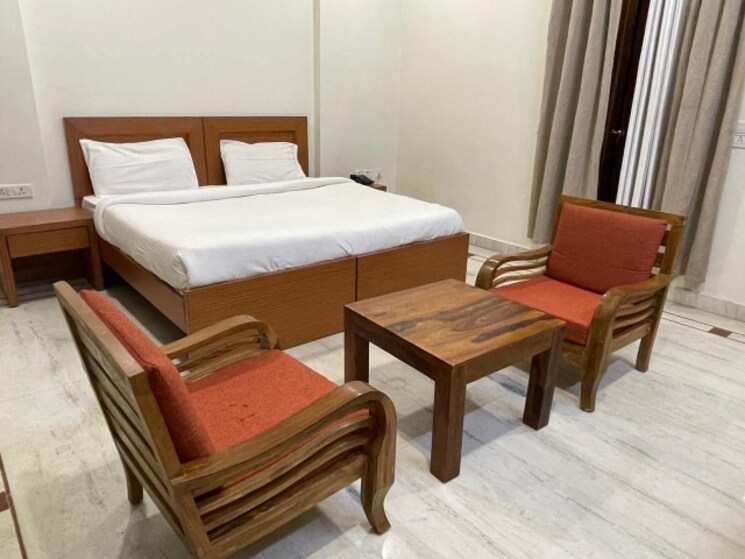 Bedroom, sector 41 3 Bedroom 2000 Sq.Ft. Independent House In Sector 41 Noida 8911344