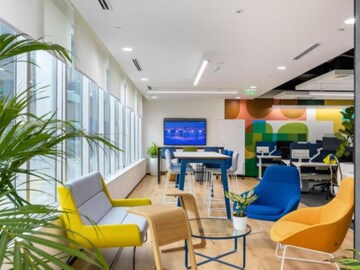  Office Space For Rent in Prestige Cessna Business Park, Bellandur