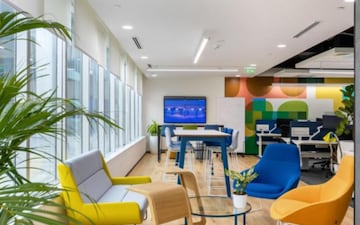 Office Space For Rent in Prestige Cessna Business Park, Bellandur