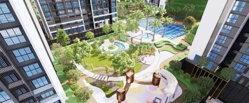 4 BHK Apartment – Exterior View View at Godrej Horizon Wadala, Wadala - for Sale