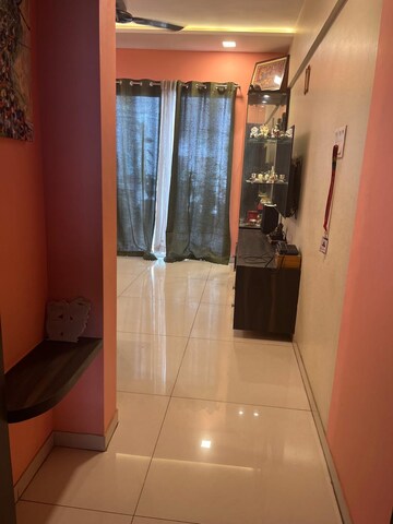 Living Room in 2 BHK Apartment at Kolte Patil Downtown Langston, Kharadi – for Rent