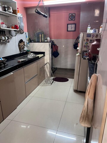 Team Area in 2 BHK Apartment at Kolte Patil Downtown Langston, Kharadi – for Rent
