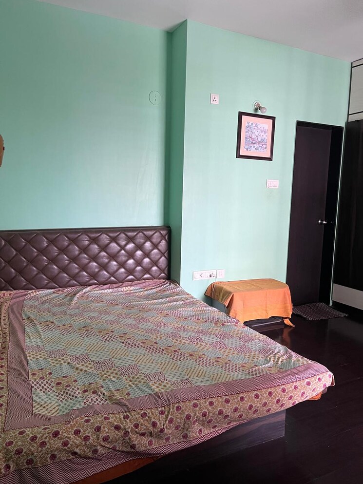 Bedroom, kolte-patil-downtown-langston 2 Bedroom 1166 Sq.Ft. Apartment In Kharadi Pune 8911340