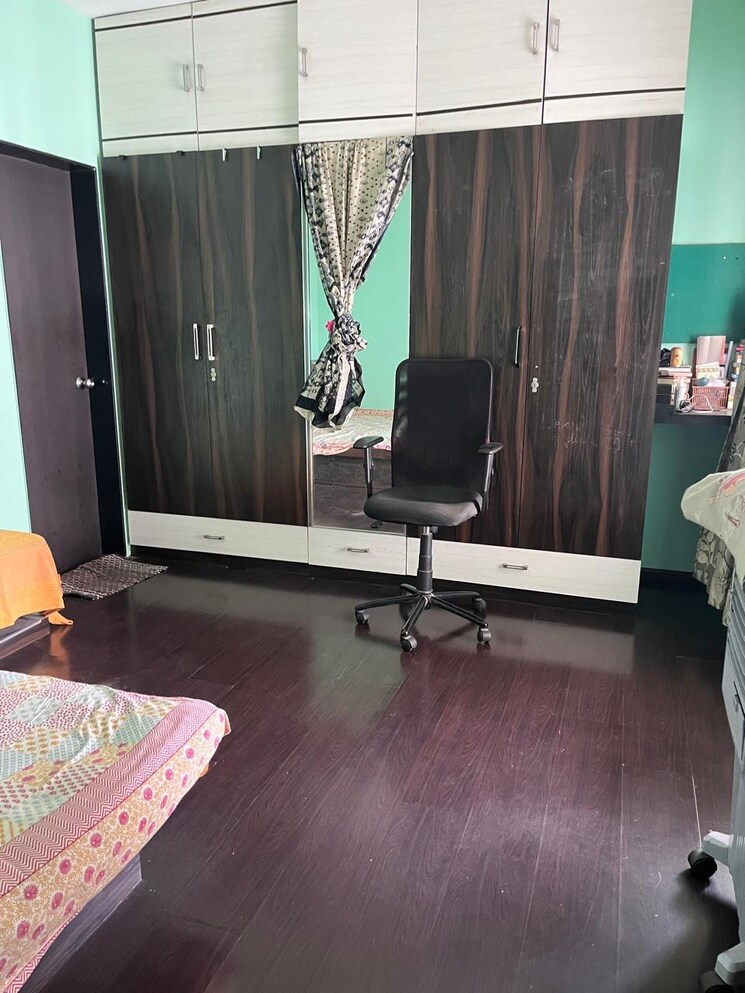 Bedroom, kolte-patil-downtown-langston 2 Bedroom 1166 Sq.Ft. Apartment In Kharadi Pune 8911340