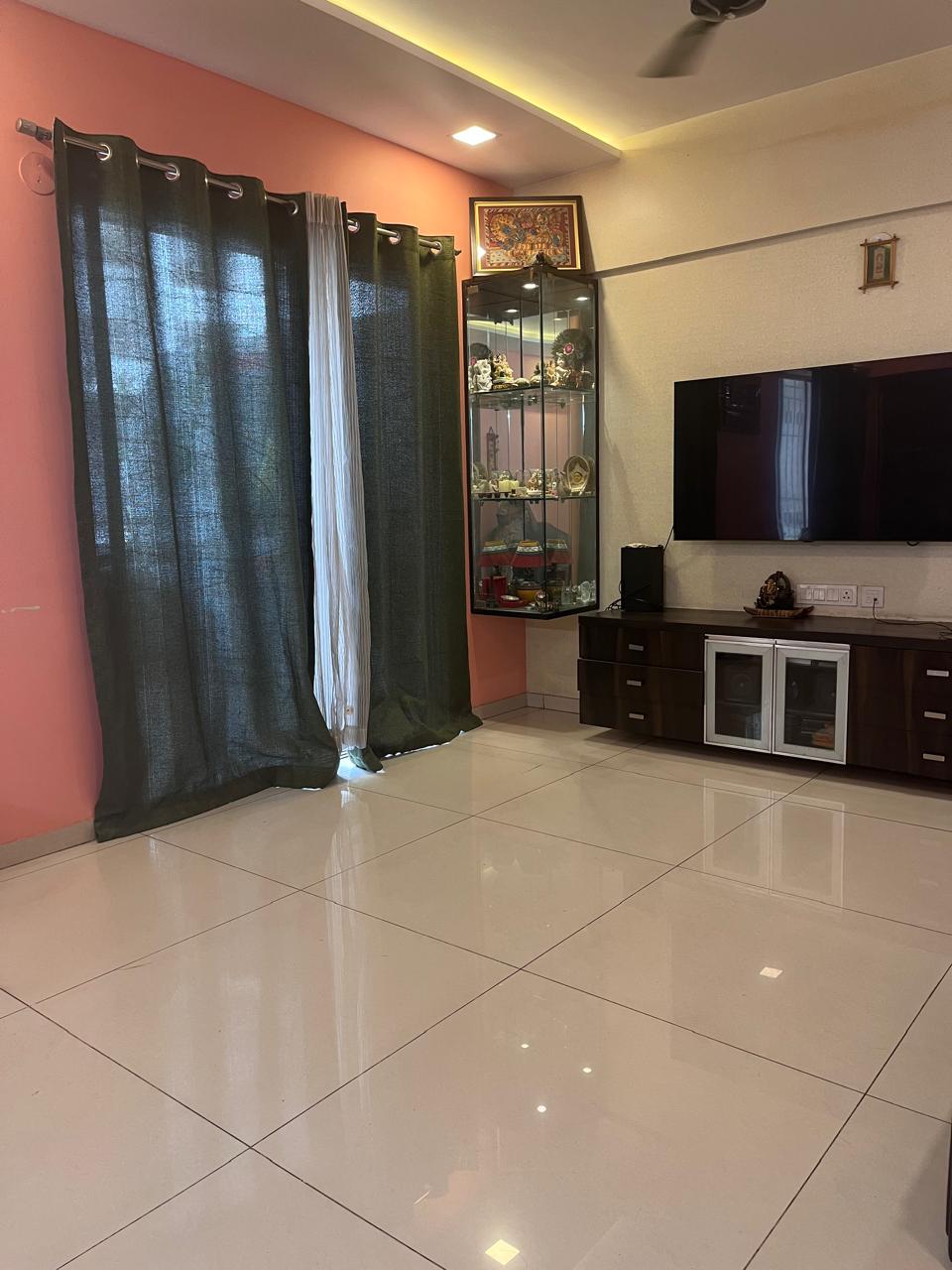 2 BHK + Study Room 1166 Sq.Ft. Apartment in Kolte Patil Downtown Langston