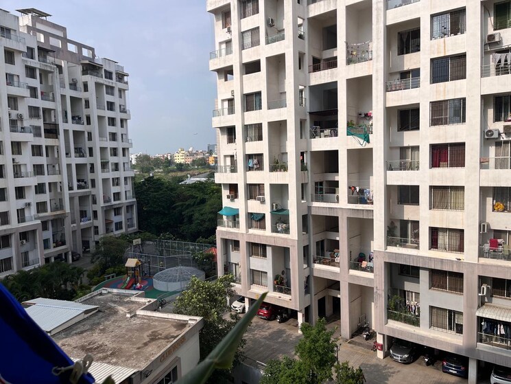Exterior View, kolte-patil-downtown-langston 2 Bedroom 1166 Sq.Ft. Apartment In Kharadi Pune 8911340