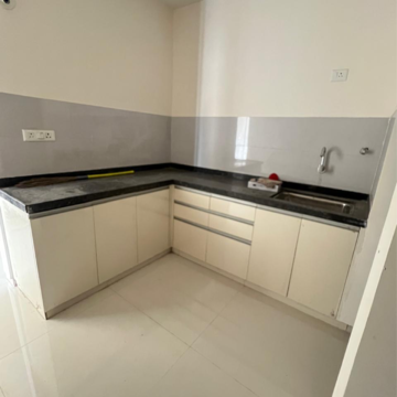 Kitchen in 2 BHK Apartment at Chaphalkar Elina Living, Mohammadwadi – for Rent