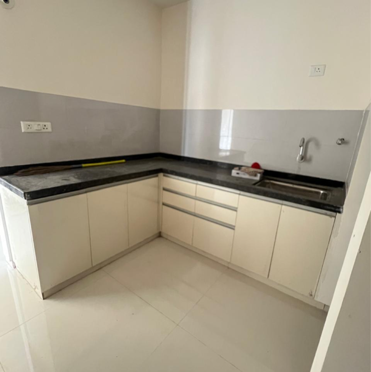 Kitchen, chaphalkar-elina-living 2 Bedroom 1100 Sq.Ft. Apartment In Mohammadwadi Pune 8911364
