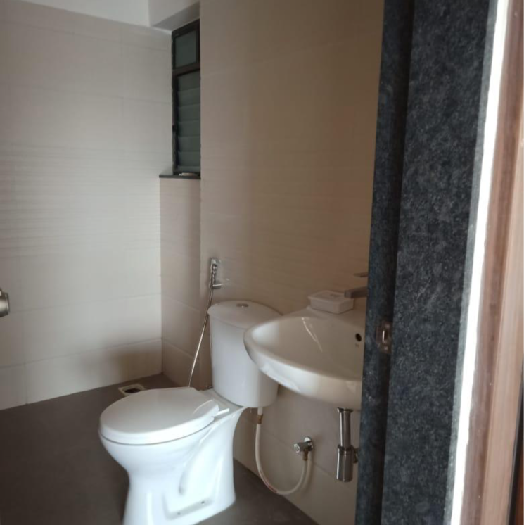 Bathroom, chaphalkar-elina-living 2 Bedroom 1100 Sq.Ft. Apartment In Mohammadwadi Pune 8911364