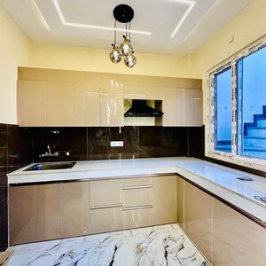 Kitchen in 2 BHK Independent House at Faizabad Road – for Sale