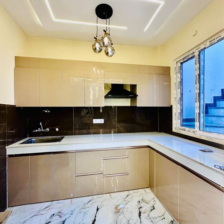 Kitchen, faizabad road 2 Bedroom 1000 Sq.Ft. Independent House In Faizabad Road Lucknow 8911389