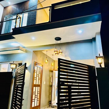 2 BHK Independent House – Exterior View View at Faizabad Road - for Sale