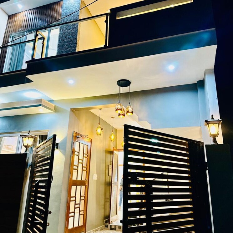 Exterior View, faizabad road 2 Bedroom 1000 Sq.Ft. Independent House In Faizabad Road Lucknow 8911389