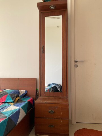 Furnished Amenities in 1 BHK Apartment at Hiranandani Fortune City, New Panvel – for Rent