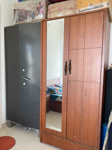 Furnished Amenities in 1 BHK Apartment at Hiranandani Fortune City, New Panvel – for Rent