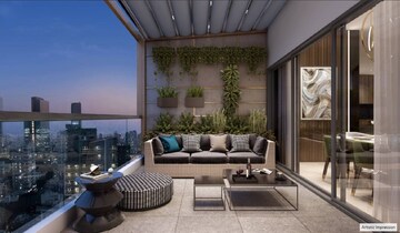 Balcony in 2 BHK Apartment at Whitefield – for Sale