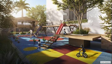 2 BHK Apartment – Exterior View View at Whitefield - for Sale