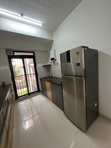 Kitchen in 2 BHK Apartment at Kalpataru Imperia, Santacruz West – for Rent