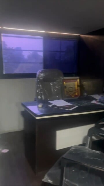 Floor Plan in  Office Space at Haware Fantasia, Vashi Sector 28 – for Rent