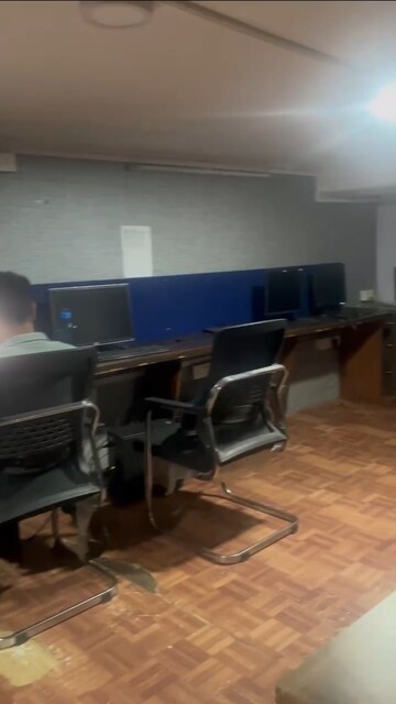 Team Area in  Office Space at Haware Fantasia, Vashi Sector 28 – for Rent