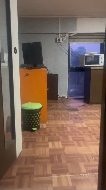 Floor Plan in  Office Space at Haware Fantasia, Vashi Sector 28 – for Rent