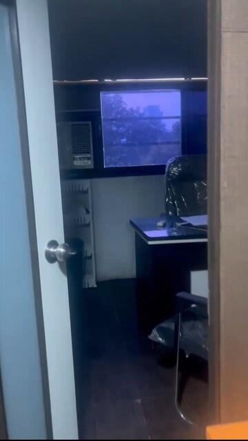 Floor Plan in  Office Space at Haware Fantasia, Vashi Sector 28 – for Rent