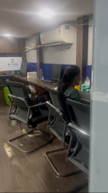 Team Area in  Office Space at Haware Fantasia, Vashi Sector 28 – for Rent
