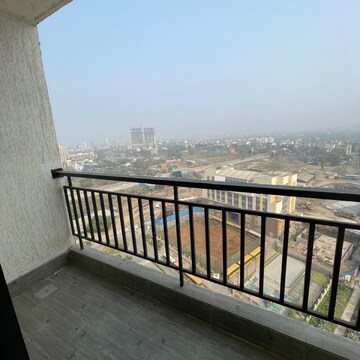 Balcony in 1 BHK Apartment at Runwal Gardens Phase I, Kalyan Shilphata Road – for Rent