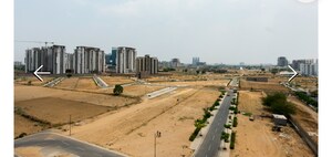  Plot – Exterior View View at Vatika India Next, Sector 82 - for Sale