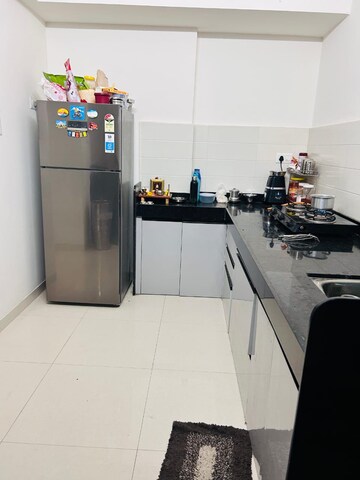Kitchen in 2 BHK Apartment at Bhondve Empire, Ravet – for Rent