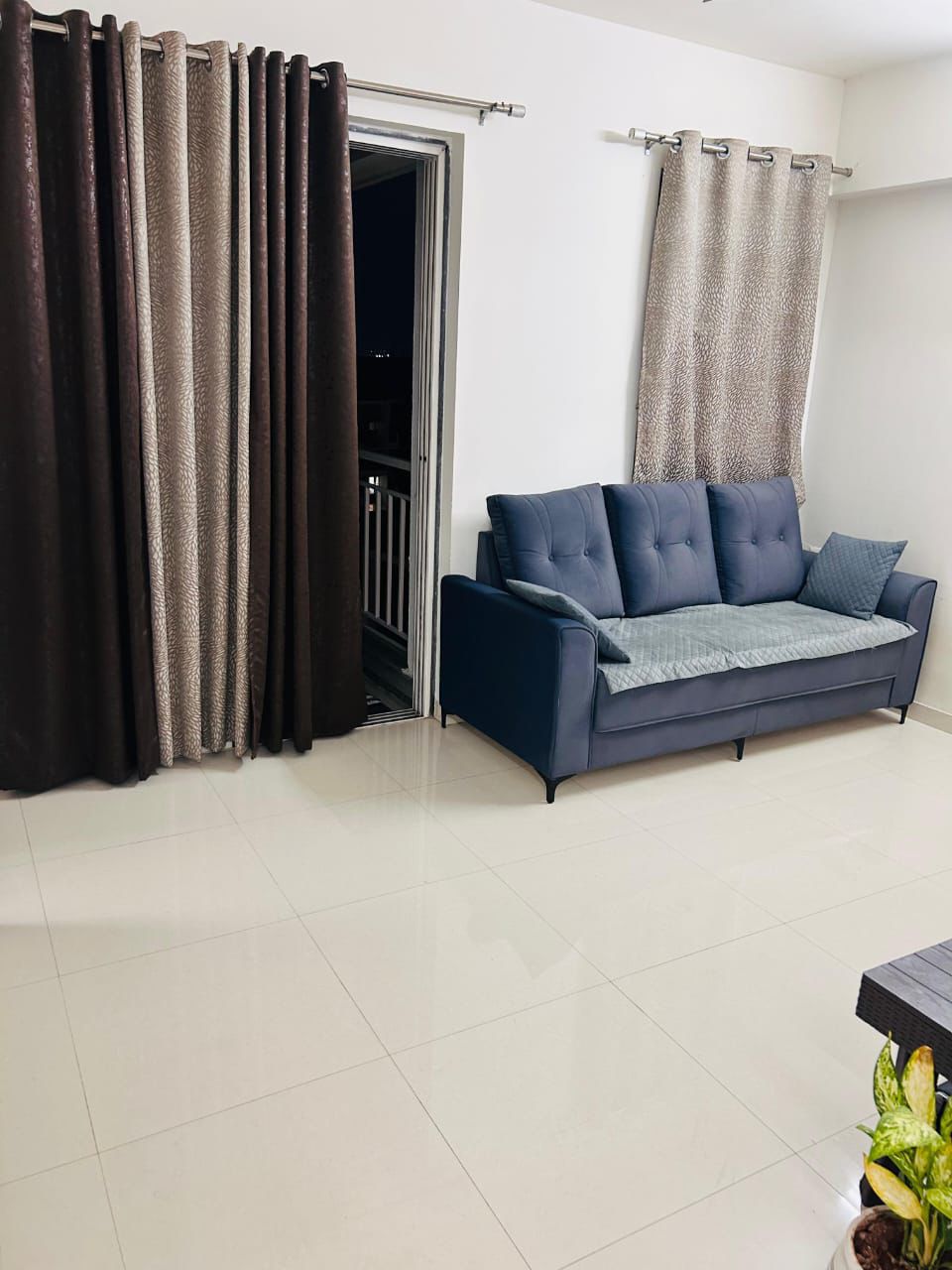 2 BHK + Pooja Room Apartment For Rent in Bhondve Empire