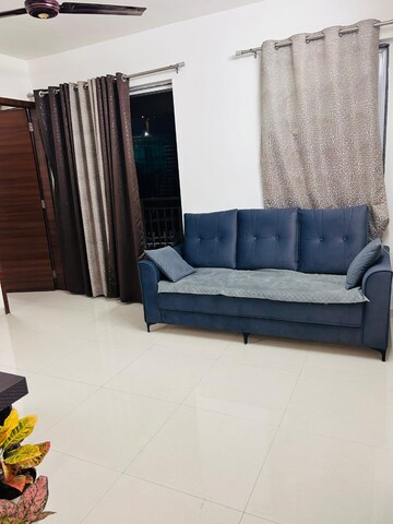 Bedroom in 2 BHK Apartment at Bhondve Empire, Ravet – for Rent