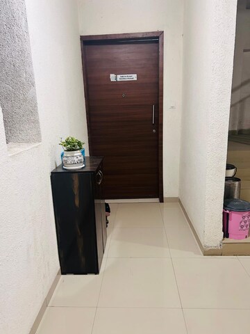 Building Lobby in 2 BHK Apartment at Bhondve Empire, Ravet – for Rent