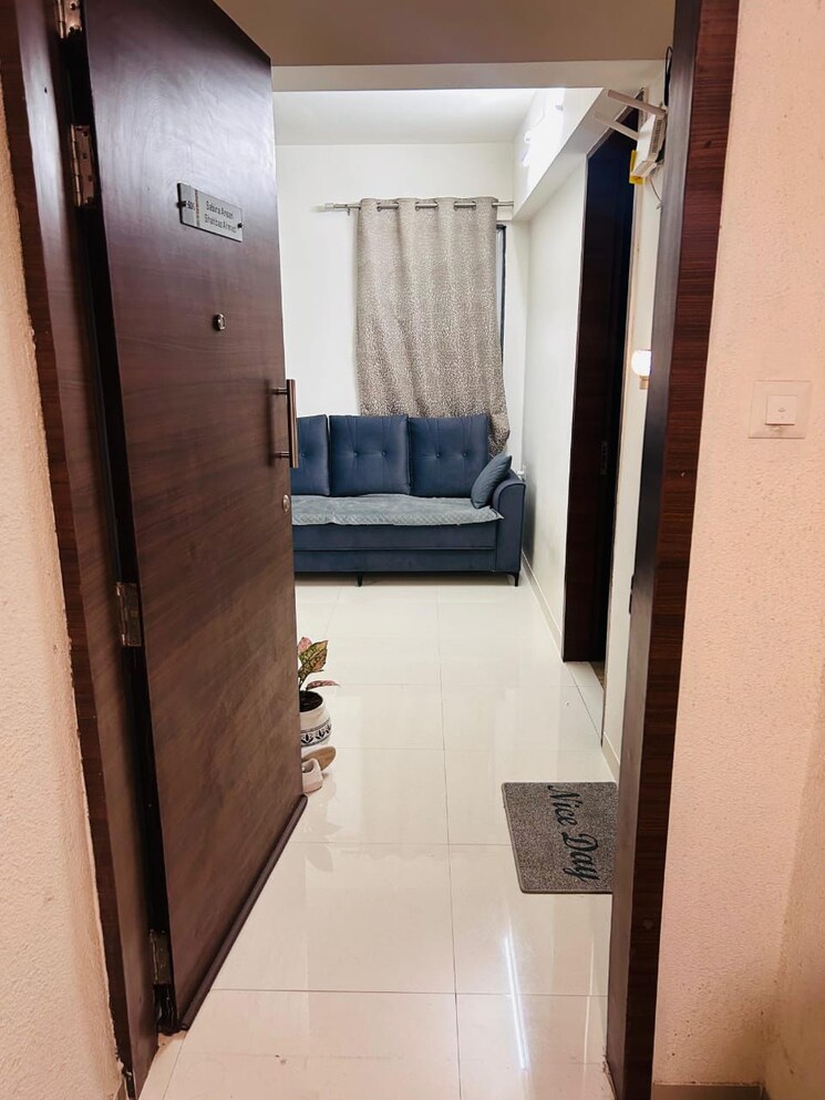 Kitchen, bhondve-empire 2 Bedroom 825 Sq.Ft. Apartment In Ravet Pune 8911391