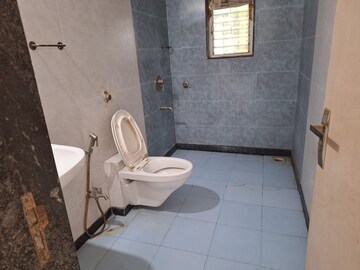 Bathroom in 2 BHK Apartment at Bhondve Empire, Ravet – for Rent