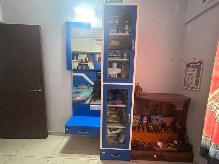 Gym, mahindra-antheia 2 Bedroom 850 Sq.Ft. Apartment In Pimpri Pune 8910508