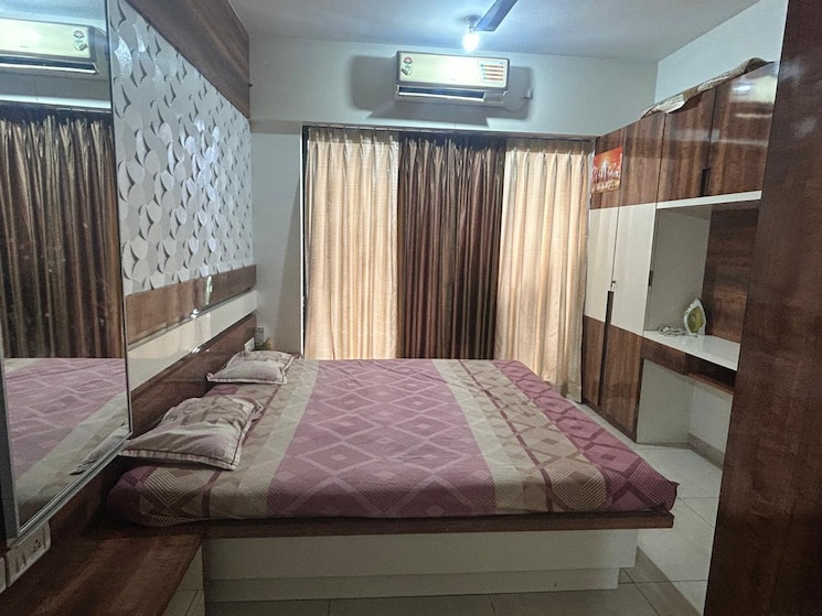 Bedroom, mahindra-antheia 2 Bedroom 850 Sq.Ft. Apartment In Pimpri Pune 8910508