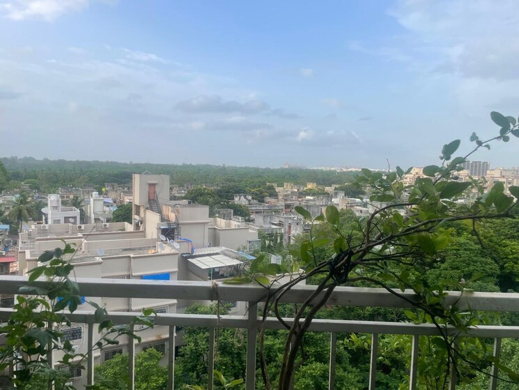 Exterior View, mahindra-antheia 2 Bedroom 850 Sq.Ft. Apartment In Pimpri Pune 8910508